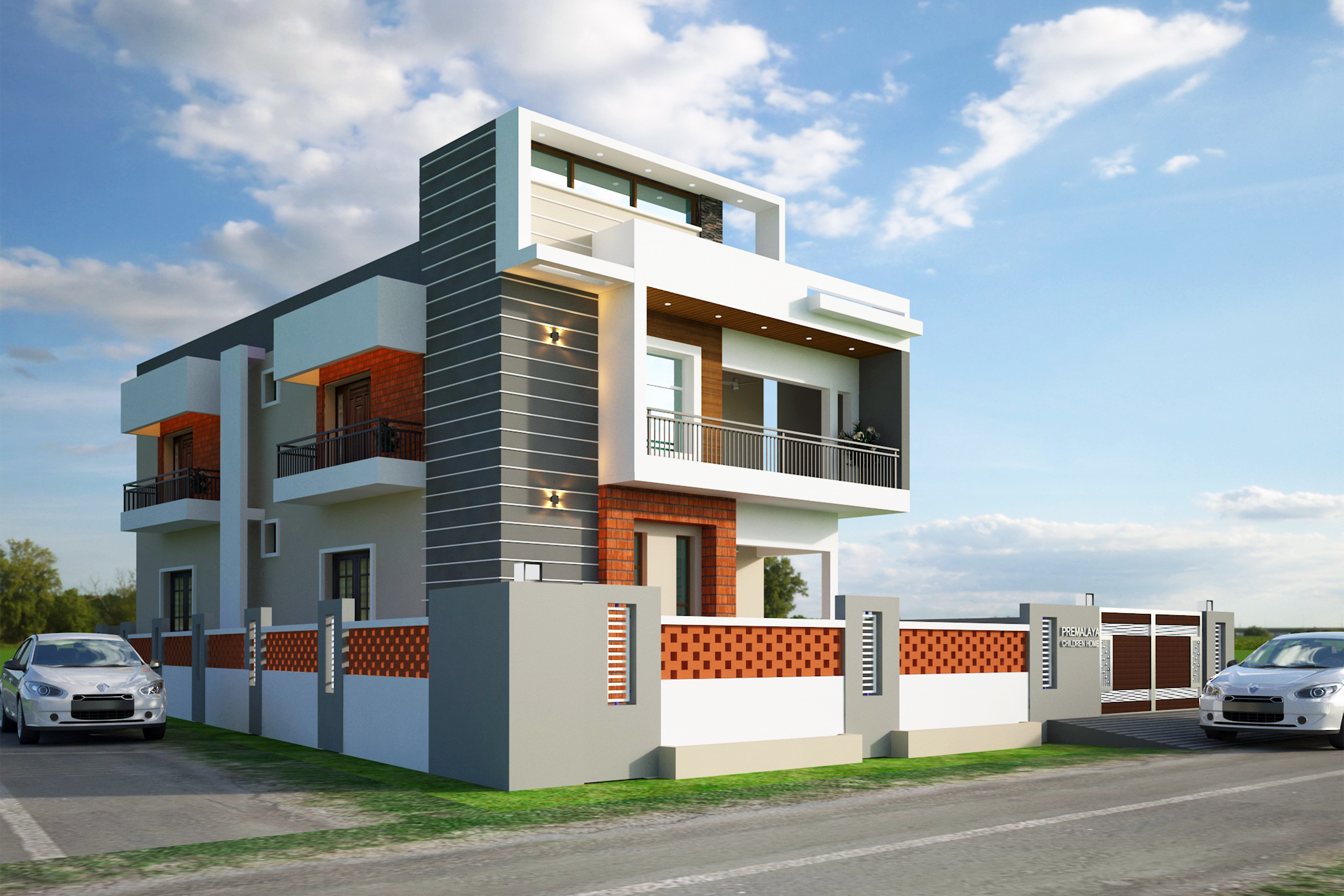 Children Home Plan 2