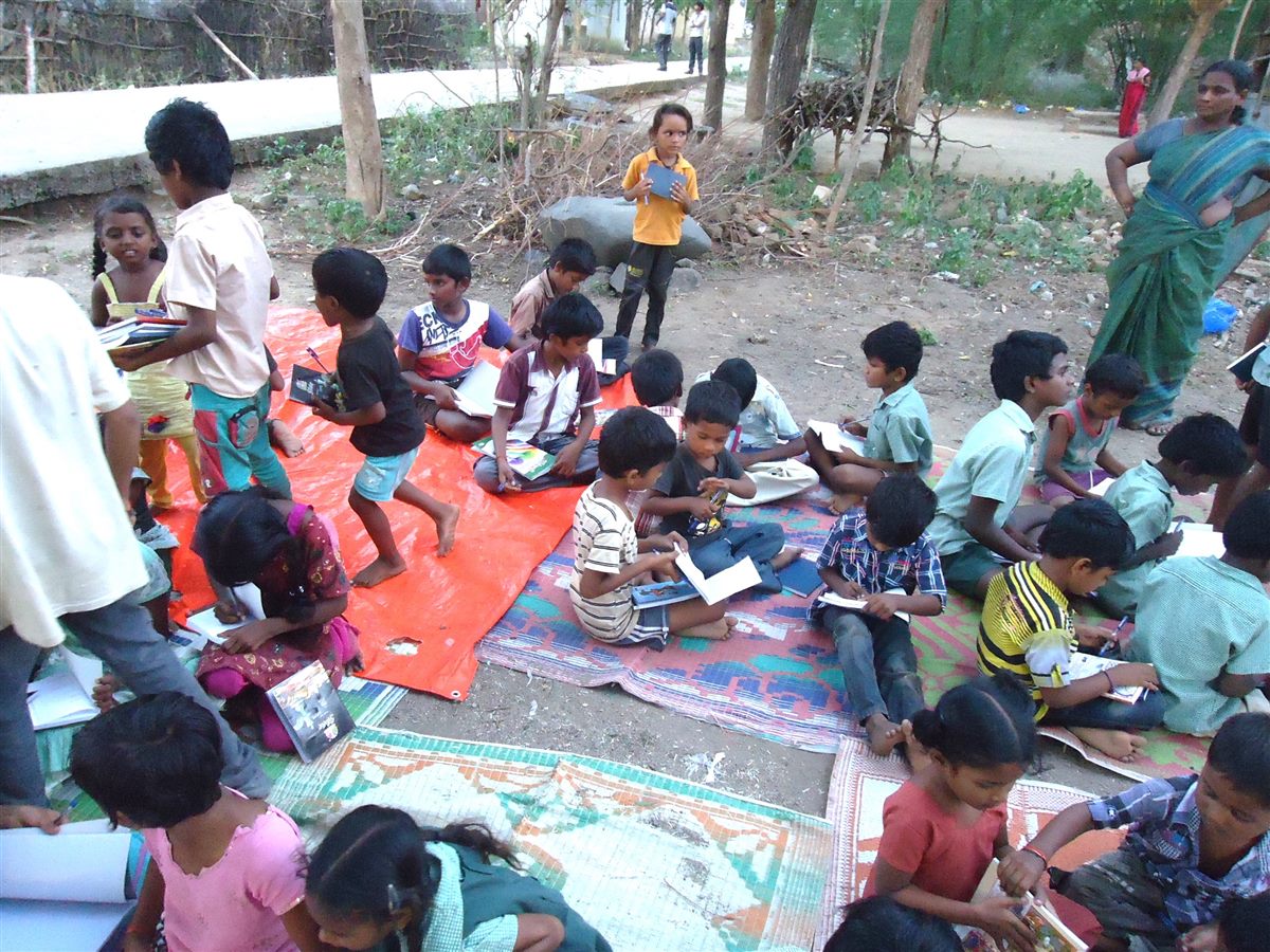 Children Ministry Photo 2