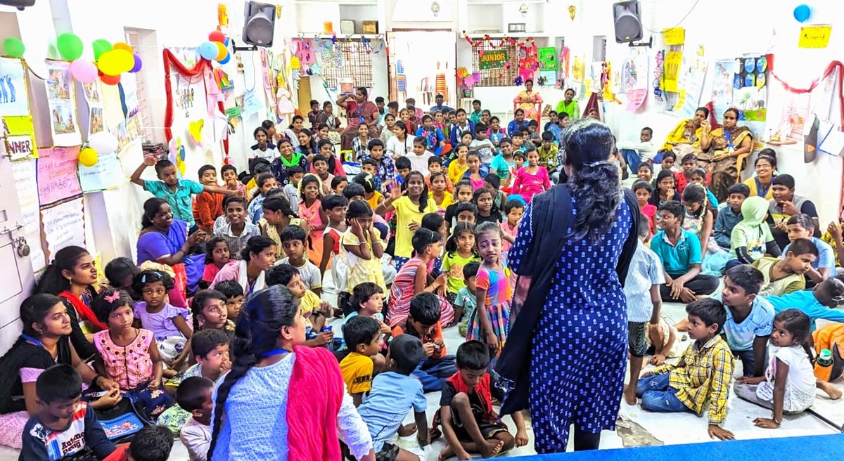 Children Ministry Photo 1