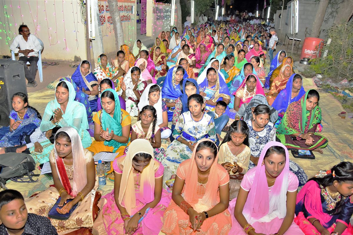 Gospel Meeting Photo 3