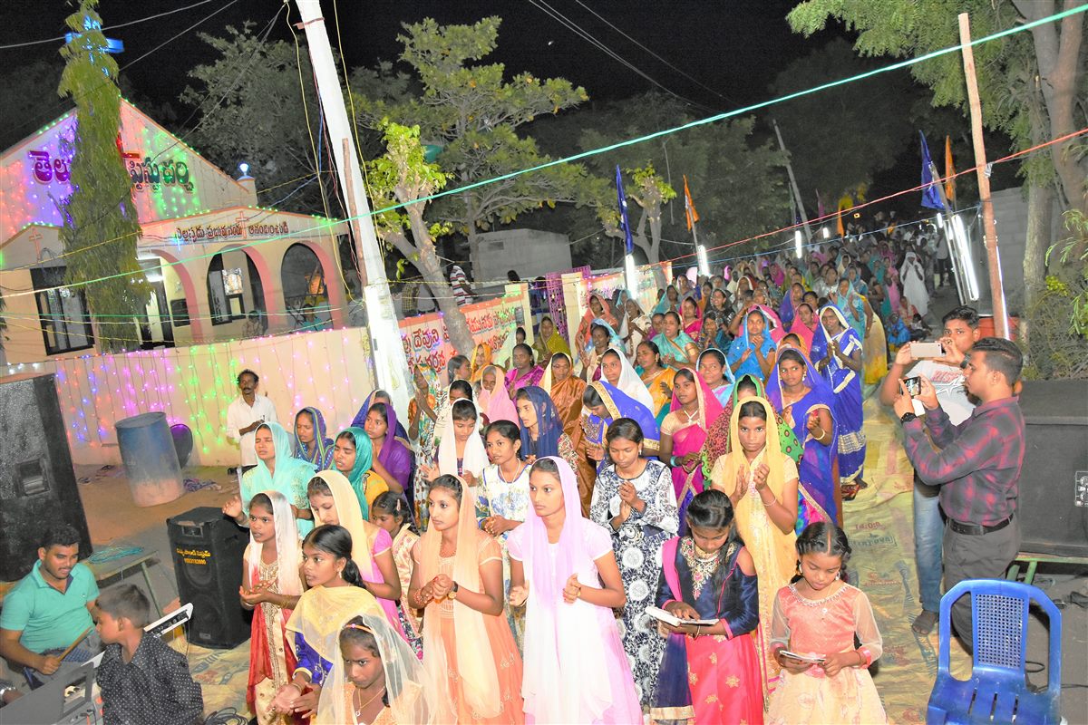 Gospel Meeting Photo 2