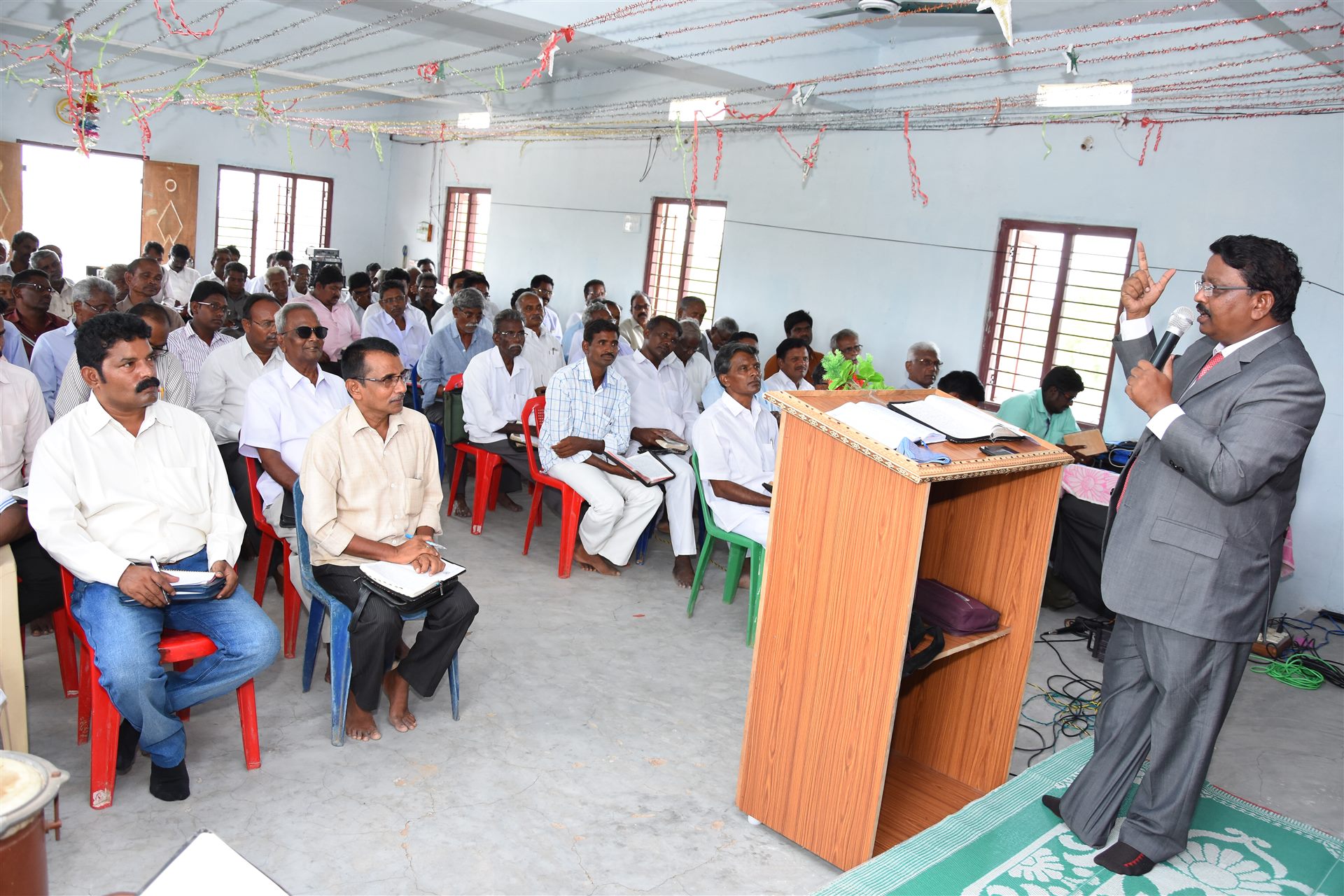 Premalaya Pastors Conference