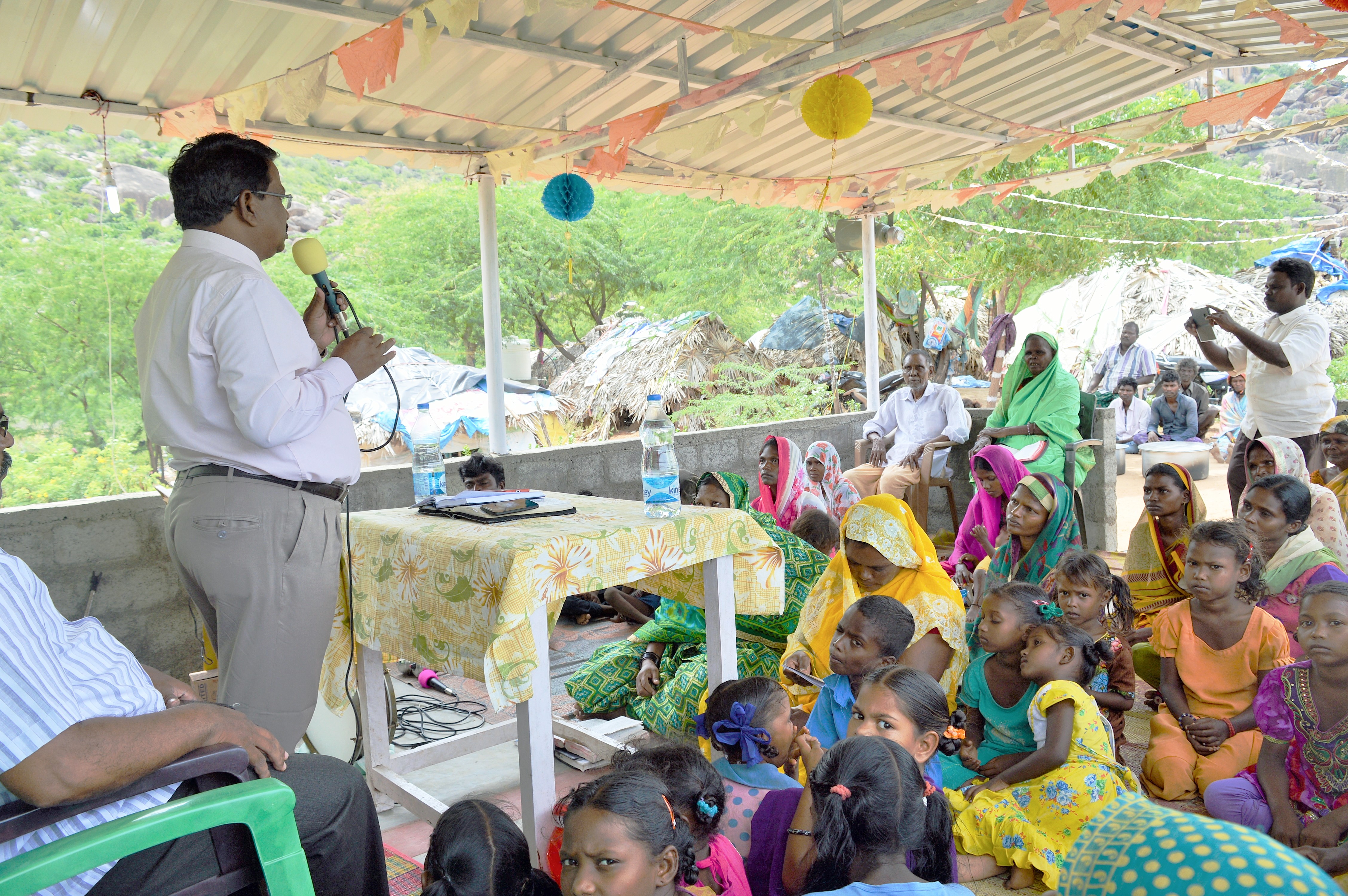 Outreach