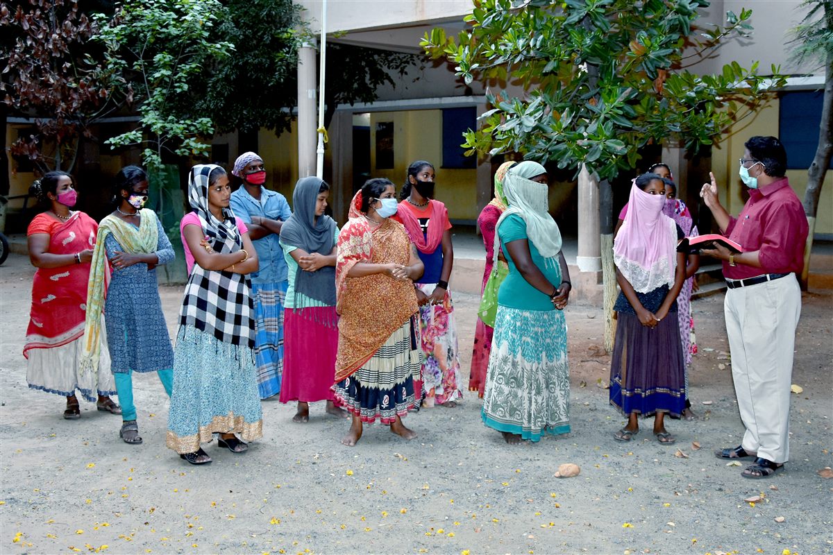 Outreach Photo 1