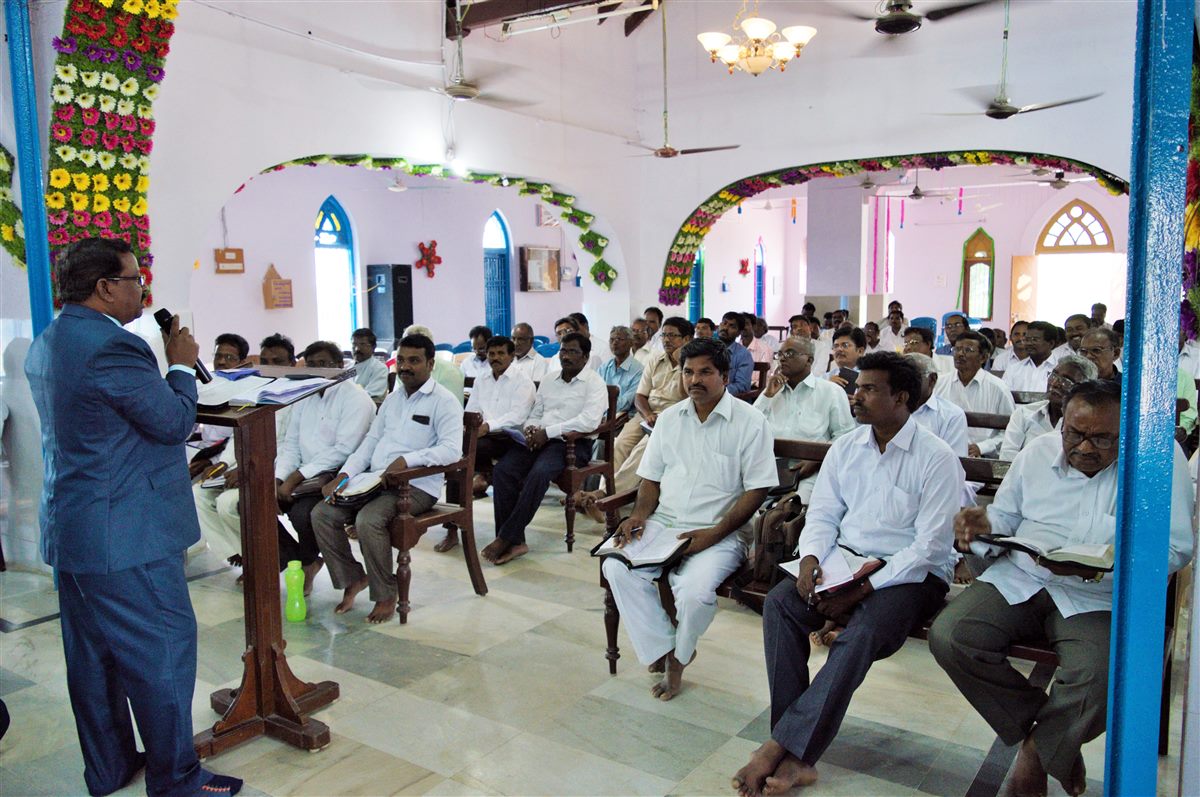 Pastors Training Photo 3