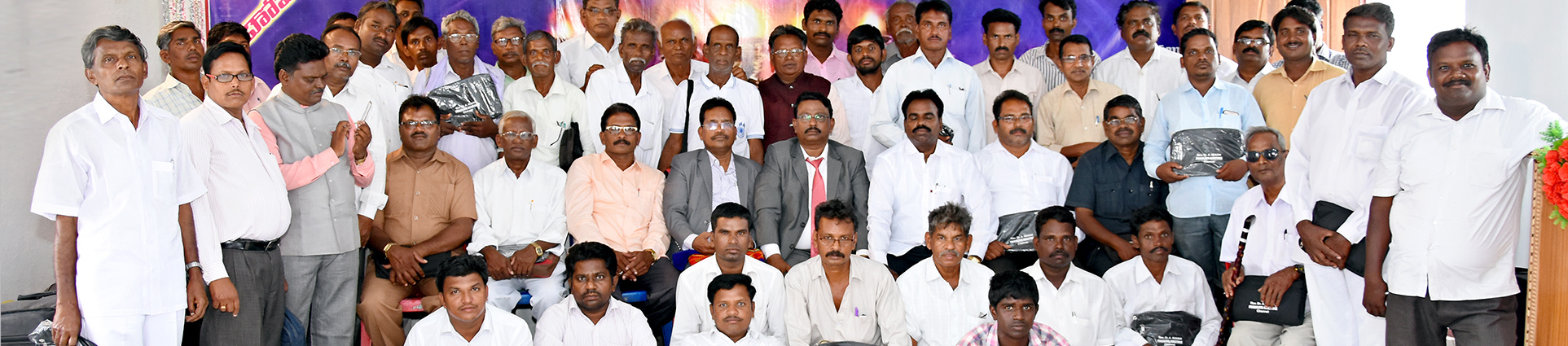 Pastors Training