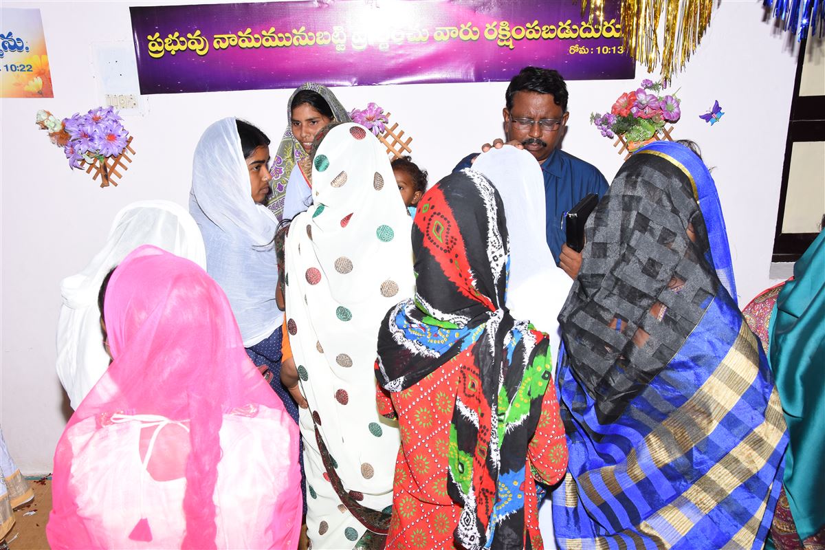 Prayer Ministry Photo 1