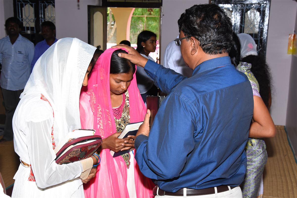 Prayer Ministry Photo 2