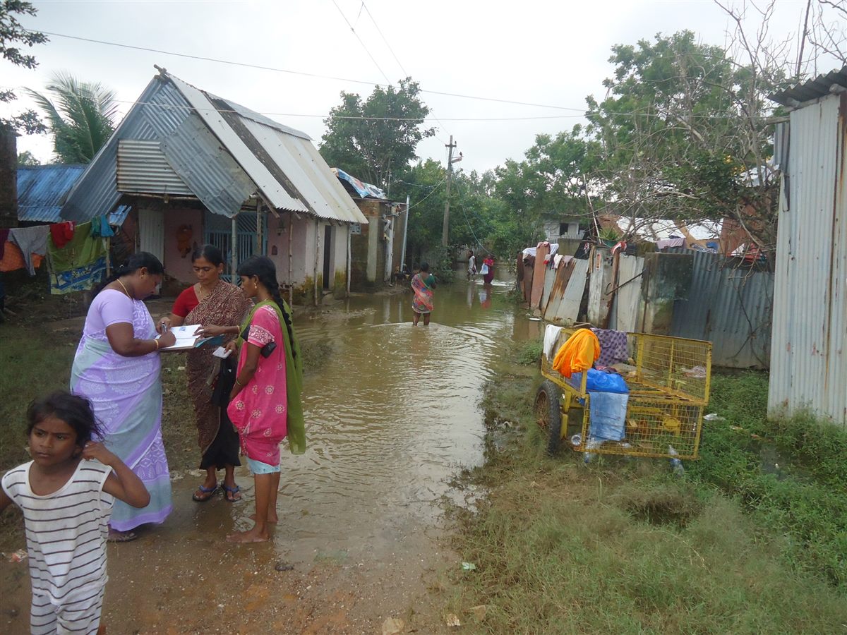 Relief Operations Photo 1