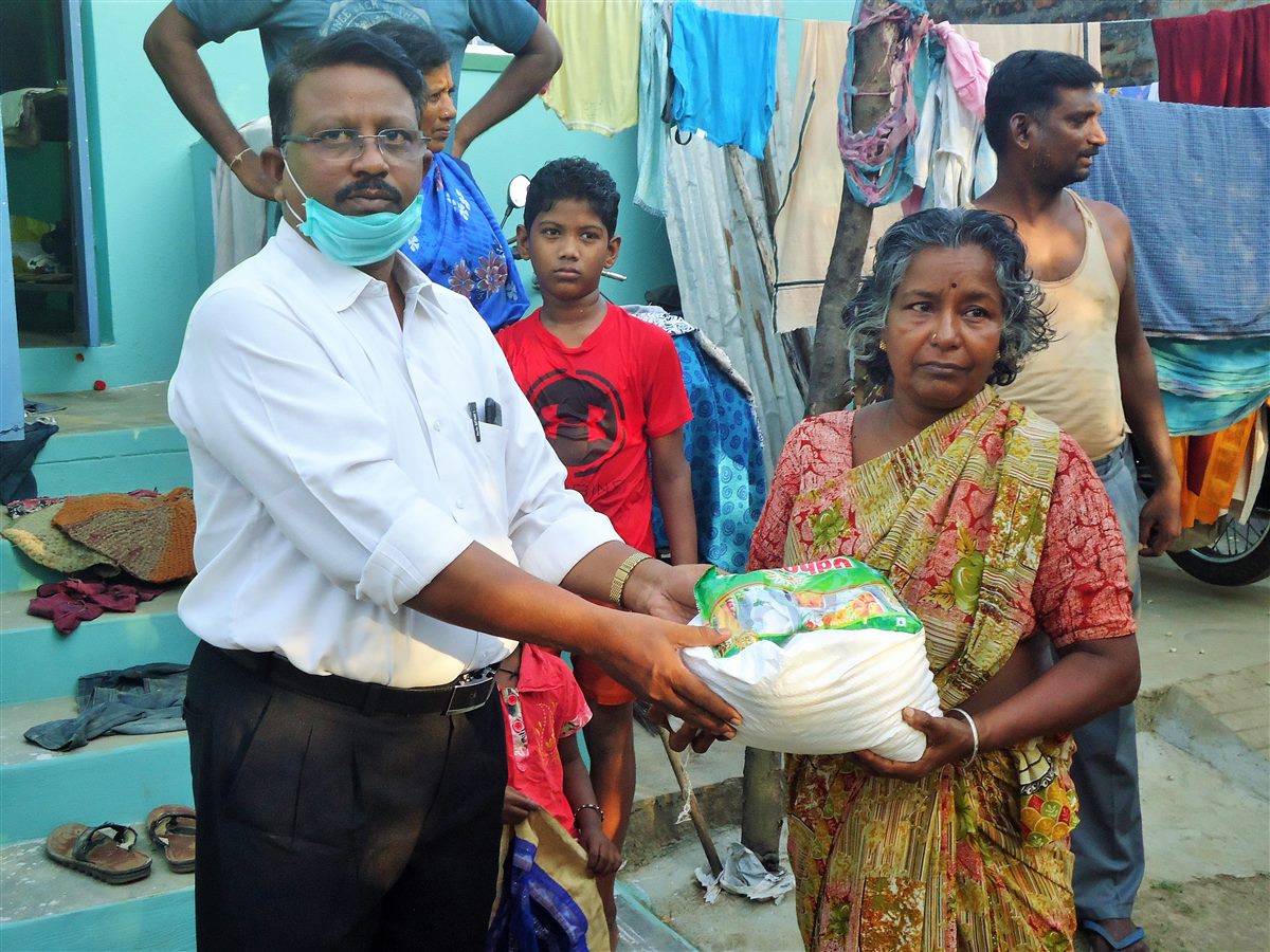 Relief Operations Photo 5