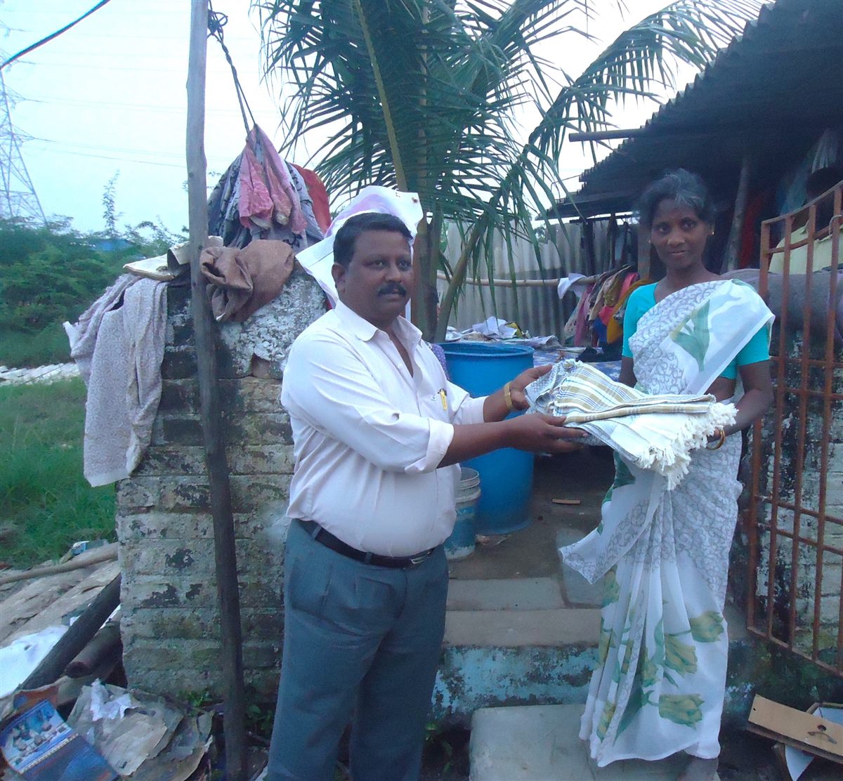 Relief Operations Photo 6