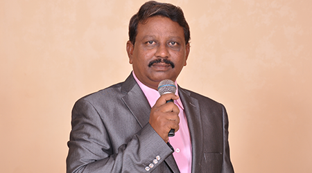 About Rev. Dr. A. Isaiah