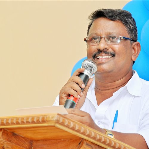 Rev. Dr. A. Isaiah